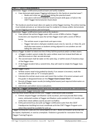 CDOT Flagger Training Entity Terms and Conditions - Colorado, Page 5