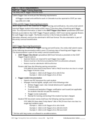 CDOT Flagger Training Entity Terms and Conditions - Colorado, Page 7