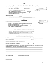 Long Island Landfill Annual/Quarterly Report - New York, Page 13