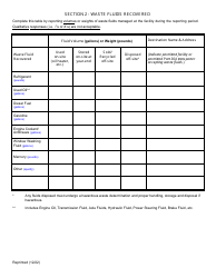 Scrap Metal Processors Annual Report - New York, Page 2