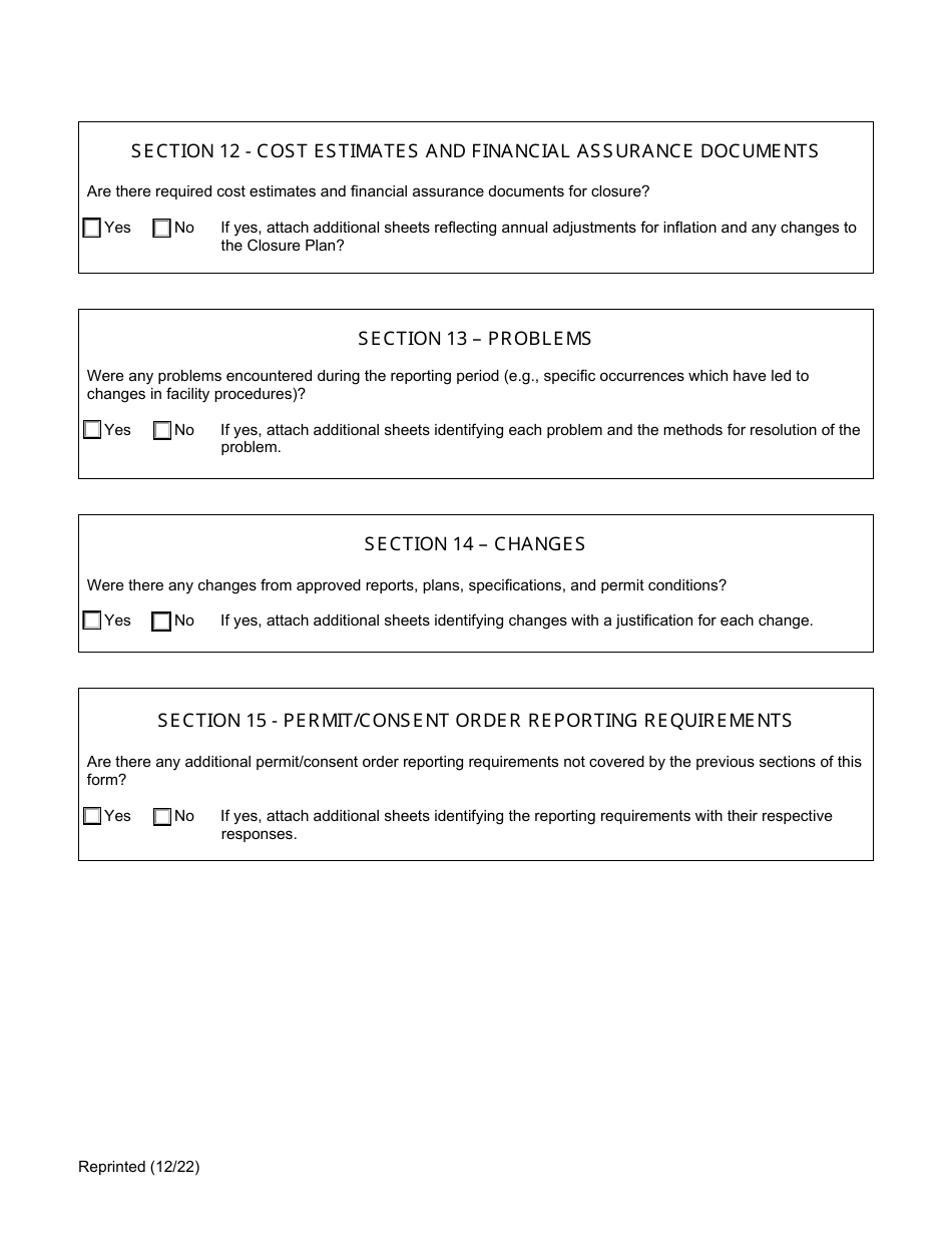 Combustion and Thermal Treatment Facility Annual / Quarterly Report - New York, Page 11
