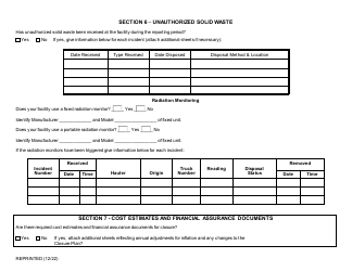 Registered Transfer Facility Annual Report - New York, Page 11