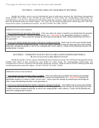 Registered Transfer Facility Annual Report - New York, Page 14