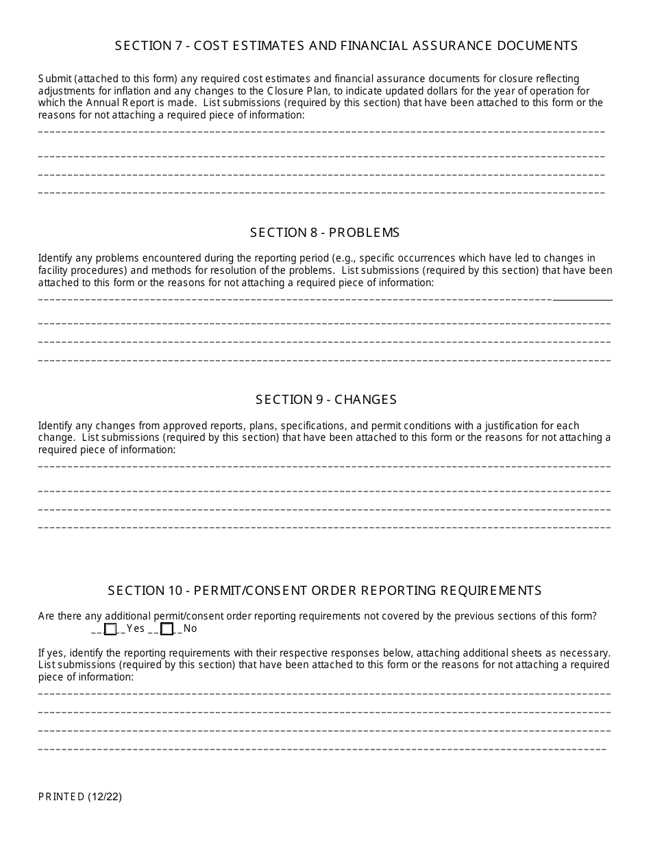 Used Cooking Oil and / or Yellow Grease Processing Facility - New York, Page 7