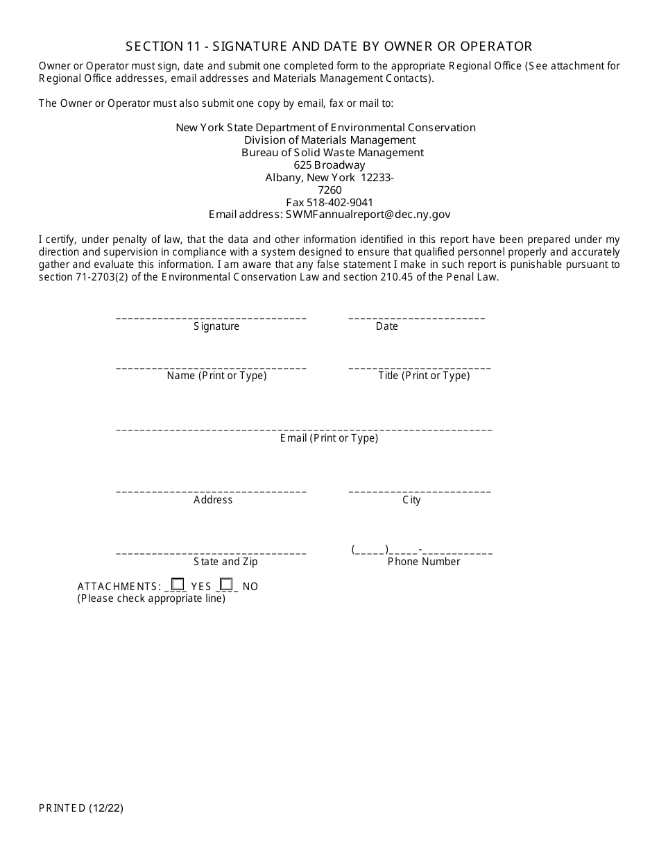 Used Cooking Oil and / or Yellow Grease Processing Facility - New York, Page 8