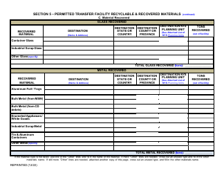Permitted Transfer Facility Annual Report - New York, Page 11