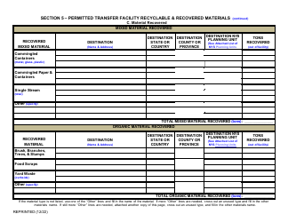 Permitted Transfer Facility Annual Report - New York, Page 13