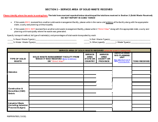 Permitted Transfer Facility Annual Report - New York, Page 4