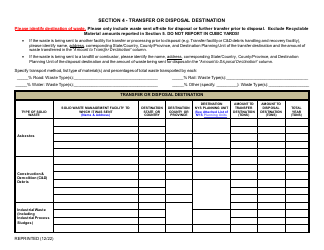 Permitted Transfer Facility Annual Report - New York, Page 6