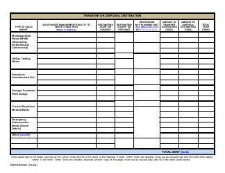 Permitted Transfer Facility Annual Report - New York, Page 7