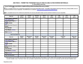 Permitted Transfer Facility Annual Report - New York, Page 8