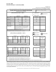 Document preview: Form PTO/SB/06 Patent Application Fee Determination Record