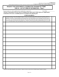 Form PTO/SB/59 Request for Supplemental Examination Transmittal Form, Page 4