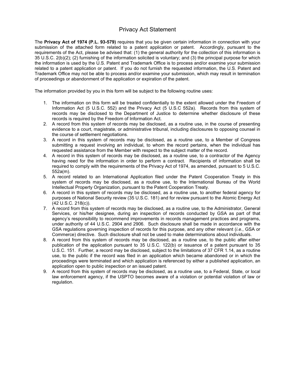 Form PTO / SB / 17P Processing Fee Under 37 Cfr 1.17(F), (G)  (H) Transmittal, Page 3