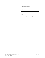 Form CAO GC9-2 Conservator&#039;s Accounting - Idaho, Page 10