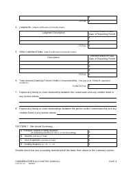Form CAO GC9-2 Conservator&#039;s Accounting - Idaho, Page 8