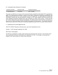 ADEM Form 370 Drinking Water State Revolving Fund Preapplication - Alabama, Page 9