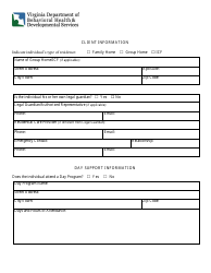 Referral for Dental Services - Virginia, Page 2