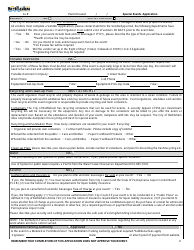 Special Event Application - City of Bethlehem, Pennsylvania, Page 3