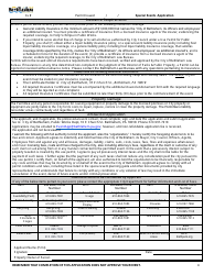 Special Event Application - City of Bethlehem, Pennsylvania, Page 4