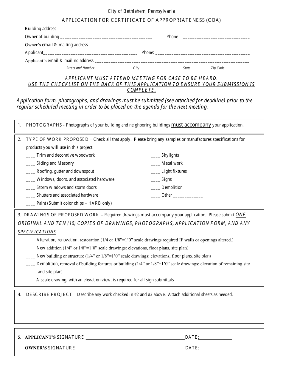 2023-city-of-bethlehem-pennsylvania-application-for-certificate-of