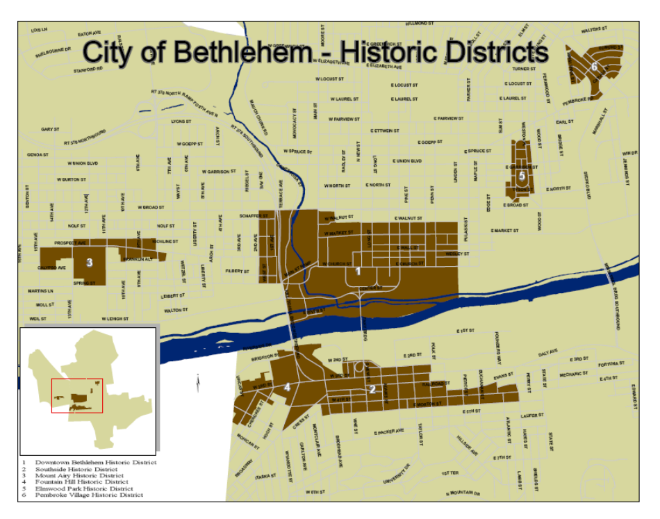 Public Art  Mural Application - City of Bethlehem, Pennsylvania, Page 4