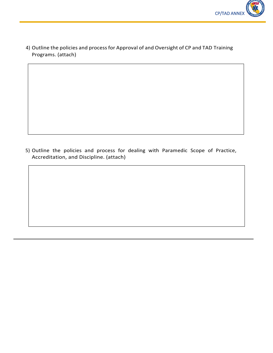 Triage to Alternate Destination Toolkit Appendix - California, Page 39