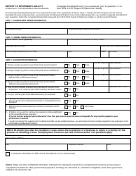 Form SFN41216 Registration for Unemployment Insurance Tax - North Dakota, Page 4