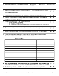 Form OG-02 Application for Lease Road Oiling - Illinois, Page 2