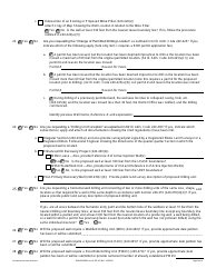 Form OG-10 Permit Application to Drill, Deepen, or Convert a Well - Illinois, Page 4