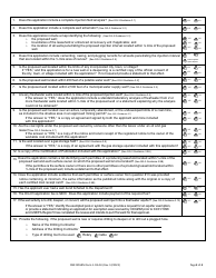 Form OG-03 Permit Application to Drill, Deepen, or Convert to a Class II Injection Well - Illinois, Page 3