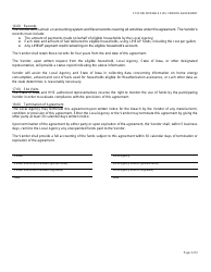Deliverable Fuel Vendor Agreement - Low-Income Home Energy Assistance Program - Iowa, Page 3