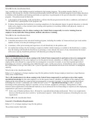 Instructions for USCIS Form I-129 Petition for a Nonimmigrant Worker, Page 16