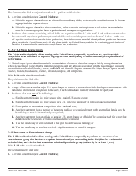 Instructions for USCIS Form I-129 Petition for a Nonimmigrant Worker, Page 19