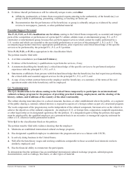 Instructions for USCIS Form I-129 Petition for a Nonimmigrant Worker, Page 21