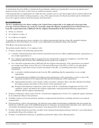Instructions for USCIS Form I-129 Petition for a Nonimmigrant Worker, Page 22