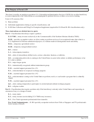 Instructions for USCIS Form I-129 Petition for a Nonimmigrant Worker, Page 2