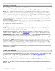 Instructions for USCIS Form I-129 Petition for a Nonimmigrant Worker, Page 3