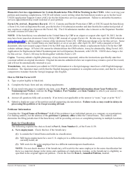 Instructions for USCIS Form I-129 Petition for a Nonimmigrant Worker, Page 4