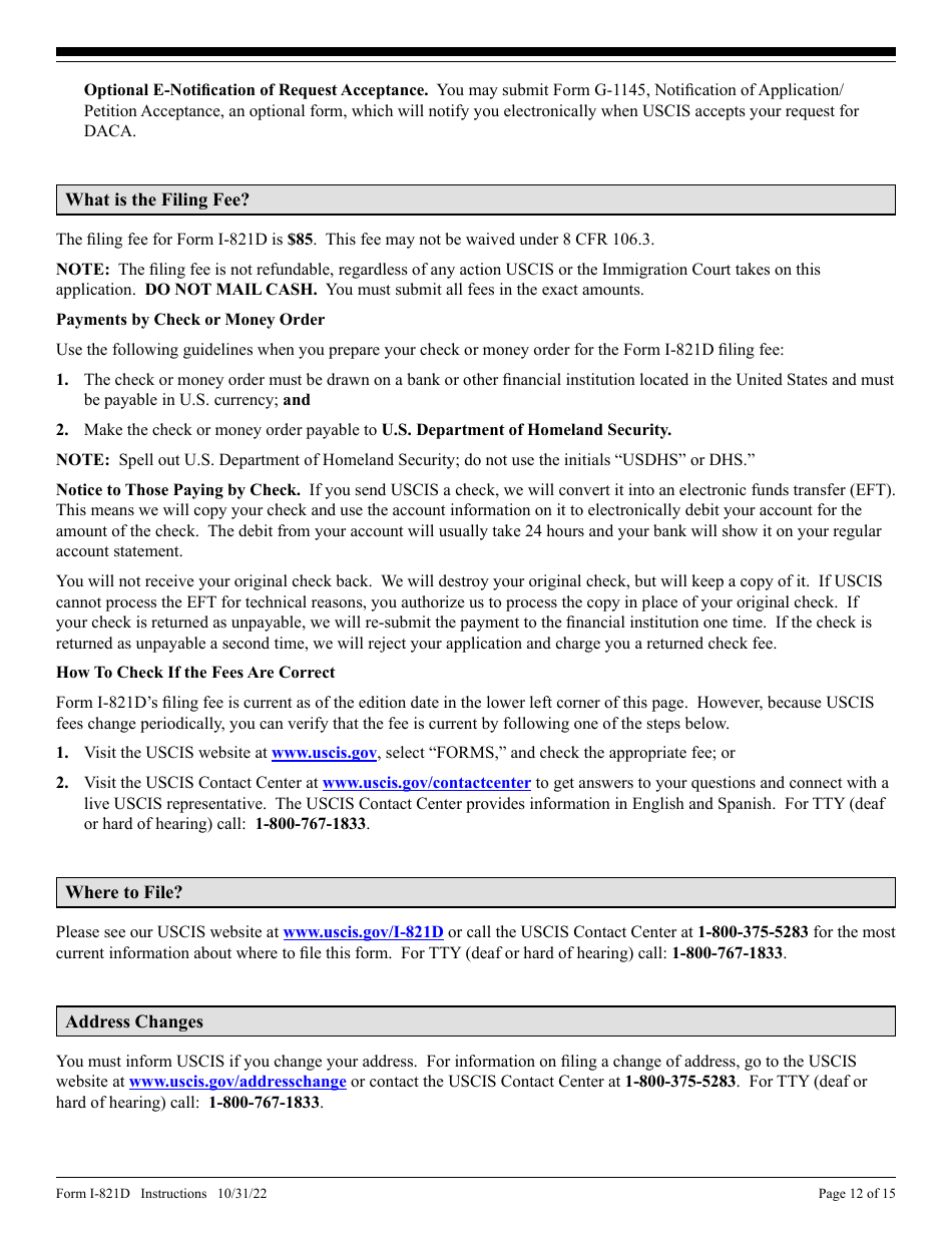 form i-821d instructions