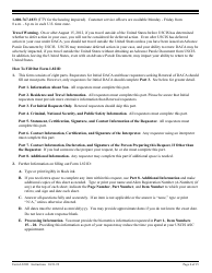 Instructions for USCIS Form I-821D Consideration of Deferred Action for Childhood Arrivals, Page 4