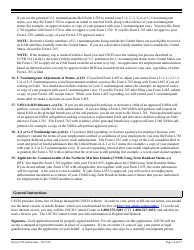 Instructions for USCIS Form I-765 Application for Employment Authorization, Page 14