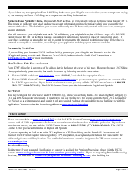 Instructions for USCIS Form I-765 Application for Employment Authorization, Page 25