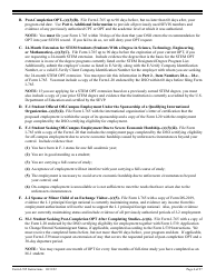 Instructions for USCIS Form I-765 Application for Employment Authorization, Page 4