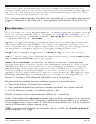 Instructions for USCIS Form I-485 Supplement J Confirmation of Bona Fide Job Offer or Request for Job Portability Under Ina Section 204(J), Page 4