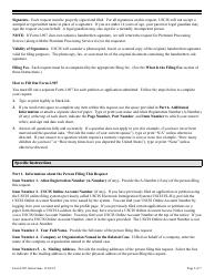 Instructions for USCIS Form I-907 Request for Premium Processing Service, Page 2