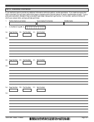 USCIS Form I-907 Request for Premium Processing Service, Page 7