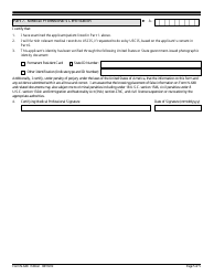 USCIS Form N-648 Medical Certification for Disability Exceptions, Page 5