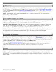 Instructions for USCIS Form N-648 Medical Certification for Disability Exceptions, Page 4
