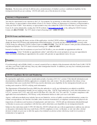 Instructions for USCIS Form N-400 Application for Naturalization, Page 17